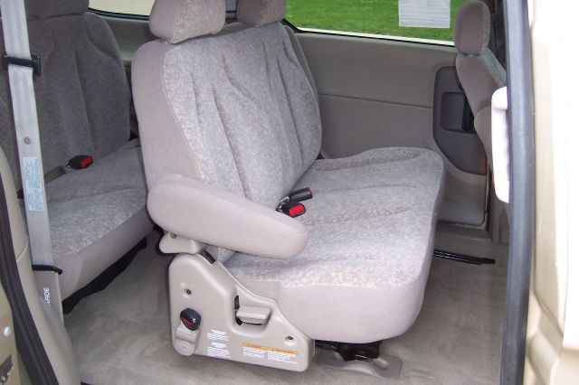 Nissan Quest 1999 photo 32