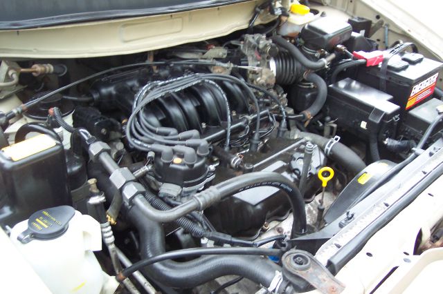 Nissan Quest 1999 photo 34