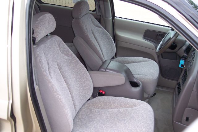 Nissan Quest 1999 photo 35