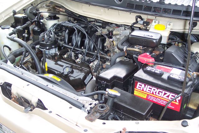 Nissan Quest 1999 photo 36