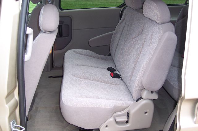 Nissan Quest 1999 photo 37