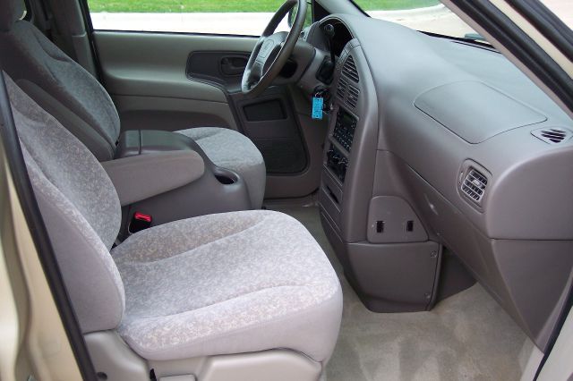 Nissan Quest 1999 photo 38
