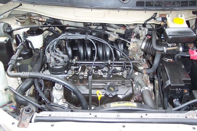 Nissan Quest 1999 photo 4
