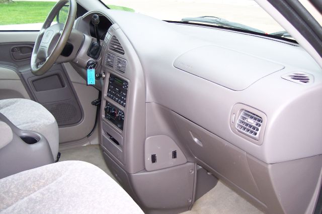 Nissan Quest 1999 photo 5