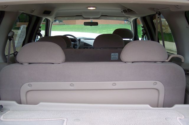 Nissan Quest 1999 photo 7