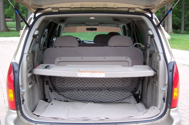 Nissan Quest 1999 photo 8