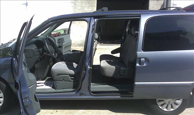 Nissan Quest 1999 photo 1