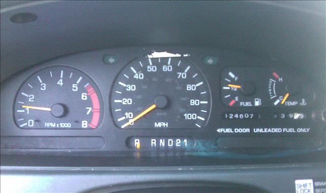 Nissan Quest 1999 photo 4