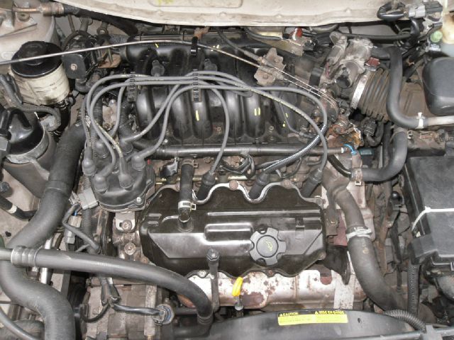 Nissan Quest 1999 photo 10