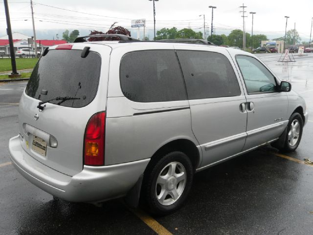 Nissan Quest 1999 photo 11