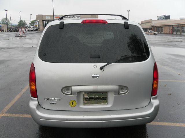 Nissan Quest 1999 photo 12
