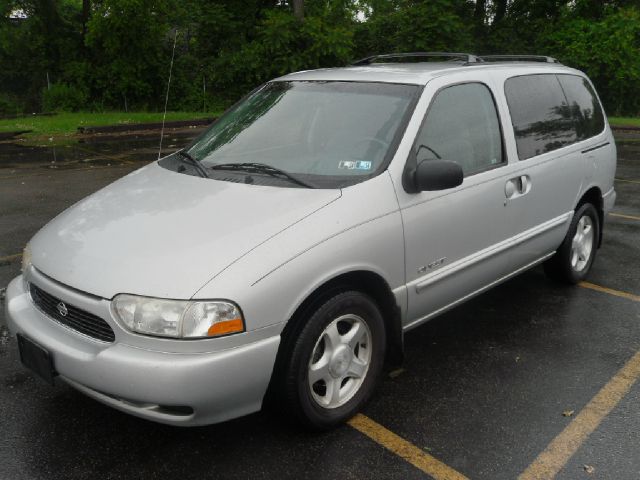Nissan Quest 1999 photo 14