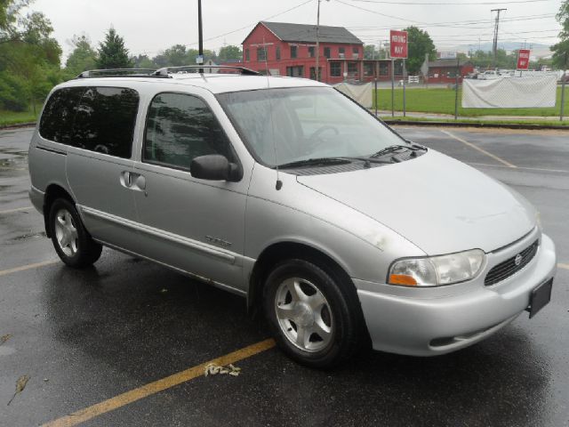 Nissan Quest 1999 photo 15