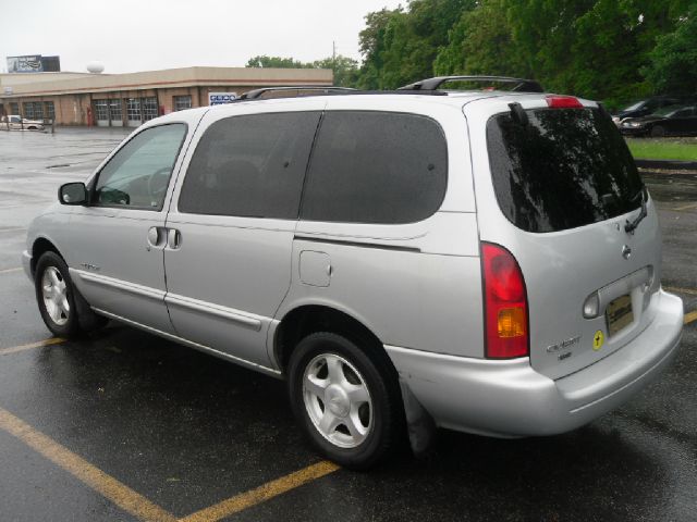 Nissan Quest 1999 photo 19