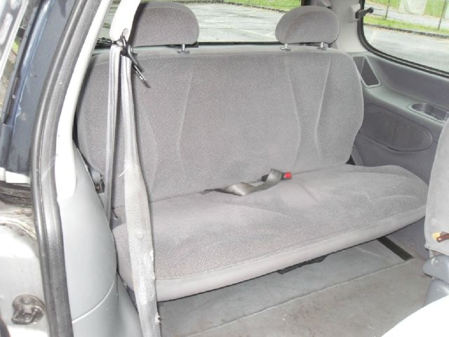 Nissan Quest 1999 photo 20
