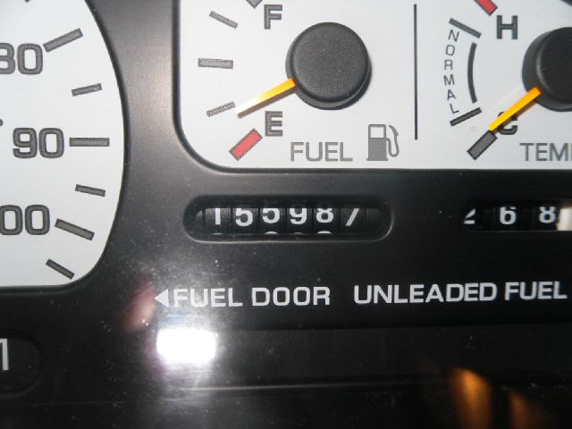 Nissan Quest 1999 photo 21