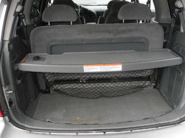 Nissan Quest 1999 photo 6
