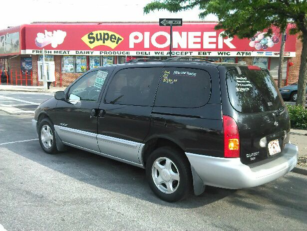 Nissan Quest 1999 photo 1