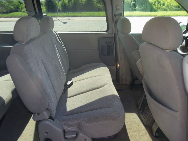 Nissan Quest 2000 photo 13