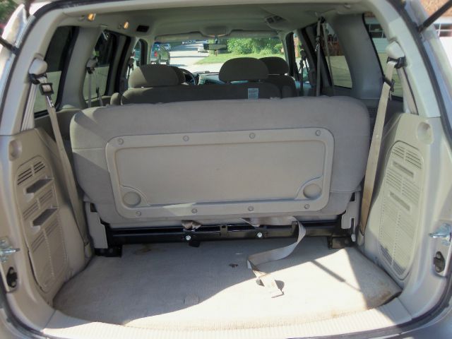 Nissan Quest 2000 photo 14