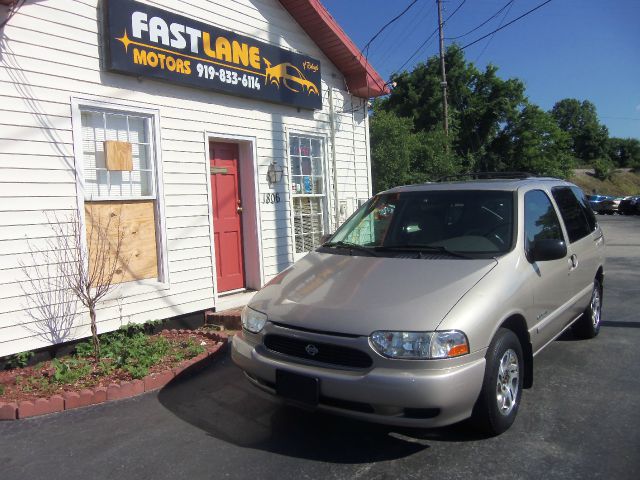 Nissan Quest 2000 photo 17