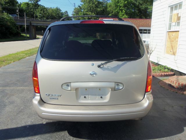 Nissan Quest 2000 photo 19
