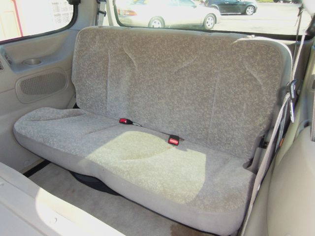 Nissan Quest 2000 photo 20