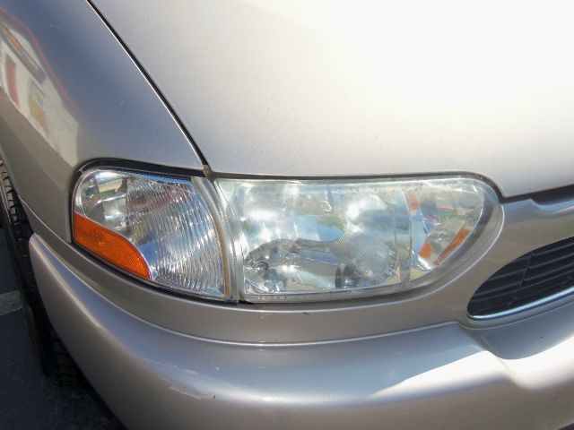 Nissan Quest 2000 photo 21