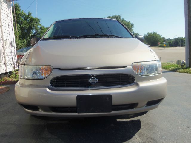 Nissan Quest 2000 photo 22