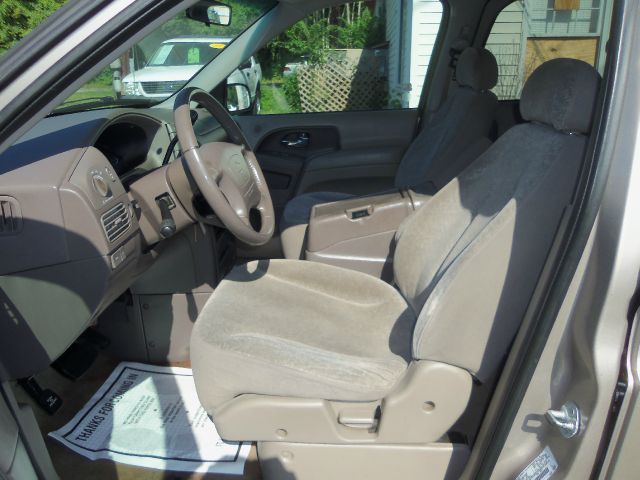 Nissan Quest 2000 photo 26