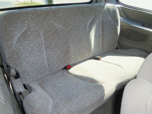 Nissan Quest 2000 photo 29