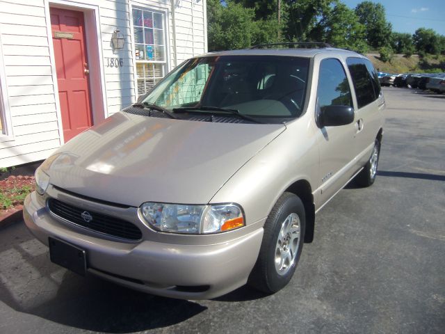 Nissan Quest 2000 photo 3