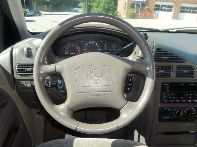 Nissan Quest 2000 photo 6
