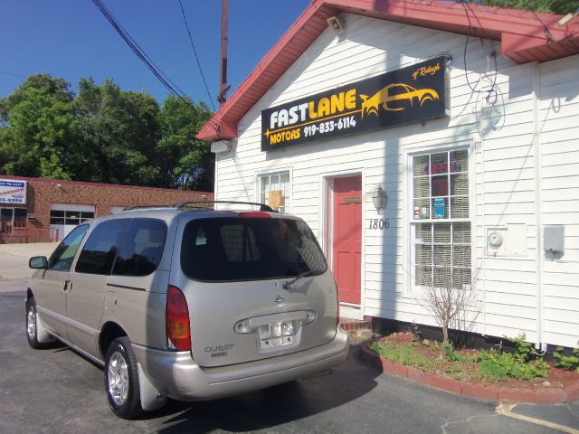 Nissan Quest 2000 photo 8