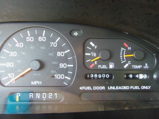 Nissan Quest 2000 photo 9