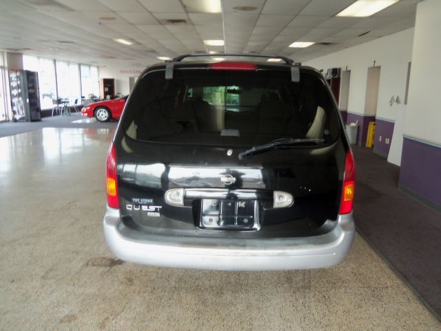 Nissan Quest 2000 photo 2