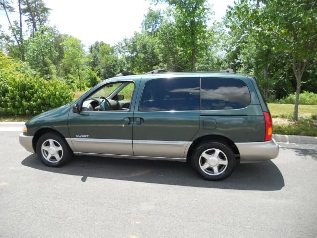 Nissan Quest 2000 photo 3