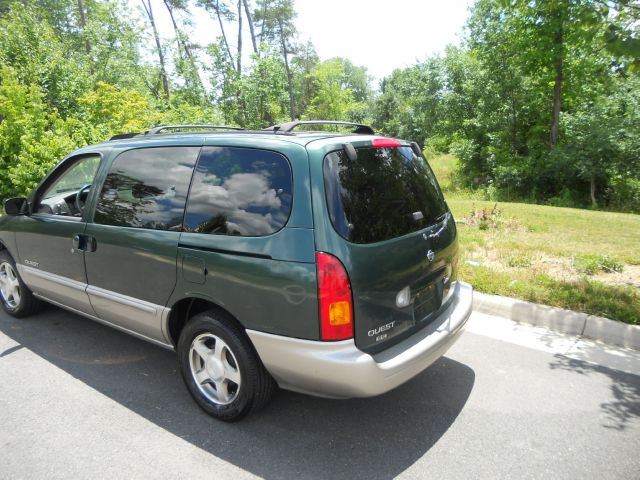 Nissan Quest 2000 photo 4