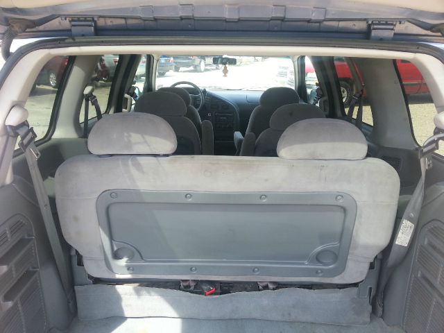 Nissan Quest 2000 photo 4