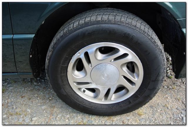 Nissan Quest 2000 photo 13