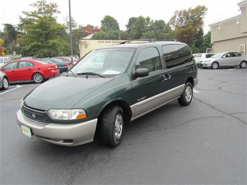 Nissan Quest 2000 photo 1