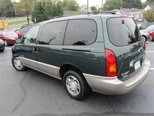 Nissan Quest 2000 photo 2
