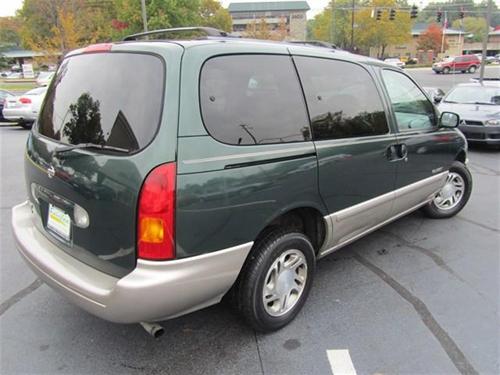 Nissan Quest 2000 photo 3