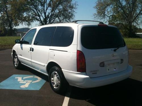 Nissan Quest Unknown Other