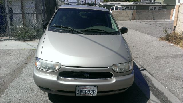 Nissan Quest 2000 photo 12