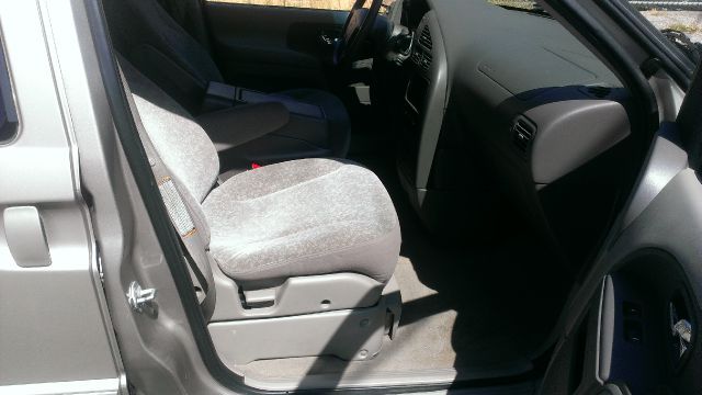 Nissan Quest 2000 photo 2