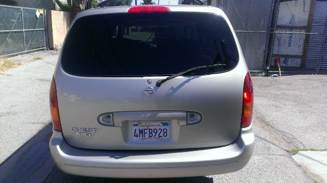 Nissan Quest 2000 photo 20