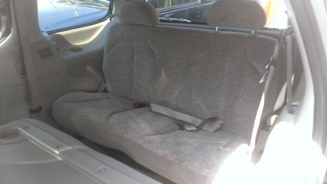 Nissan Quest 2000 photo 6