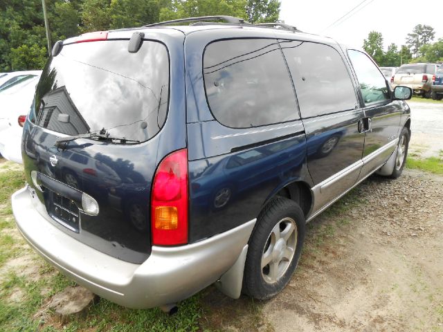 Nissan Quest 2000 photo 2