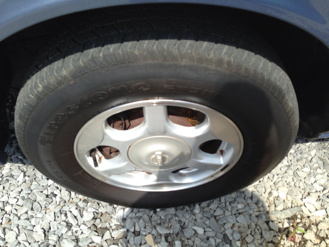 Nissan Quest 2000 photo 1